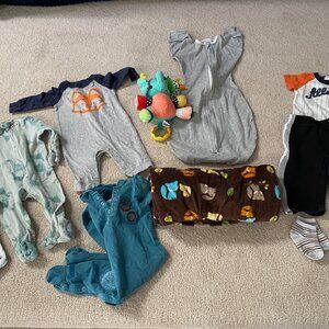 Baby Boy Size3-6 Month Baby Shower Gift